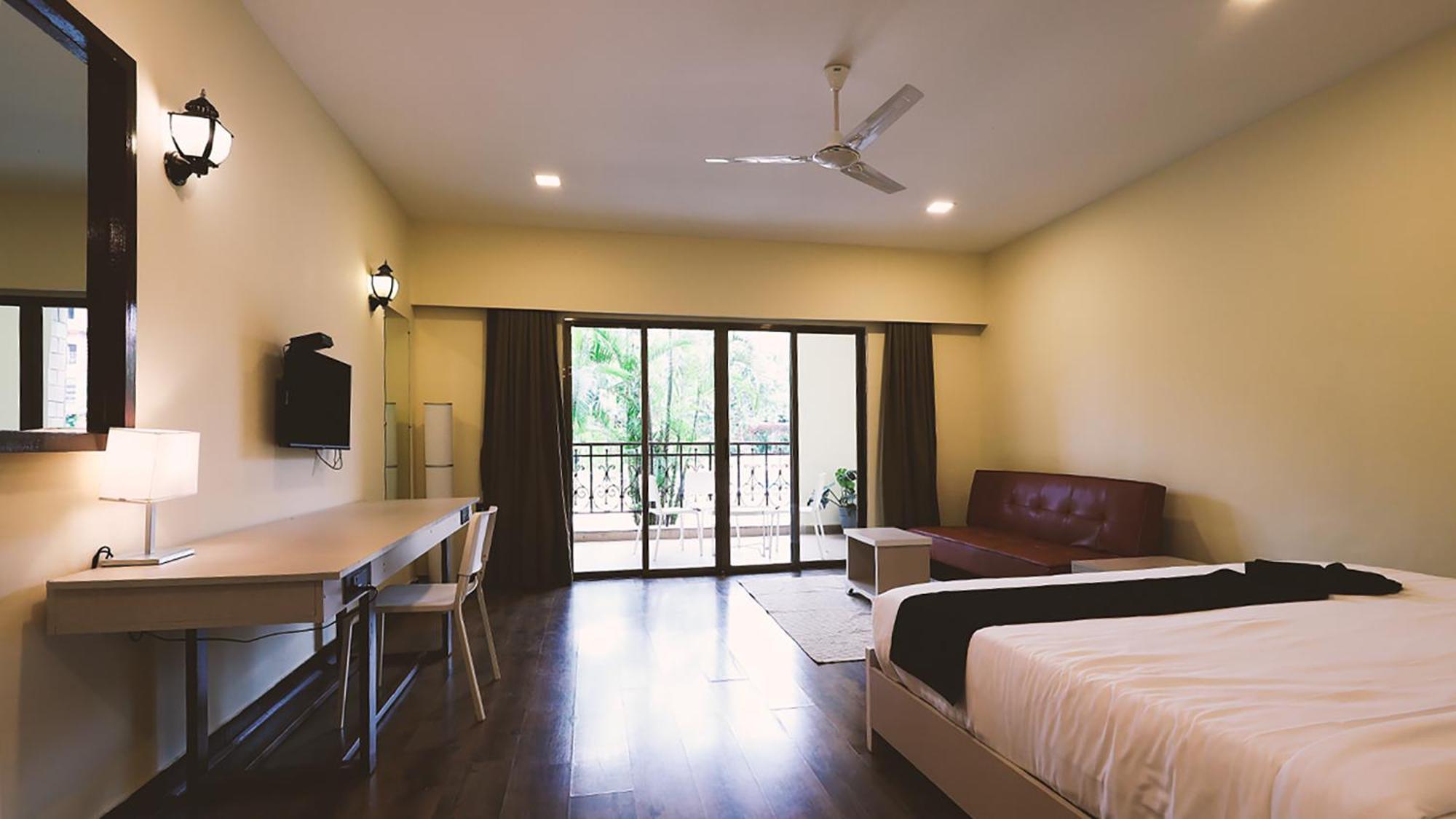 Discover Resorts - Karjat Exterior foto