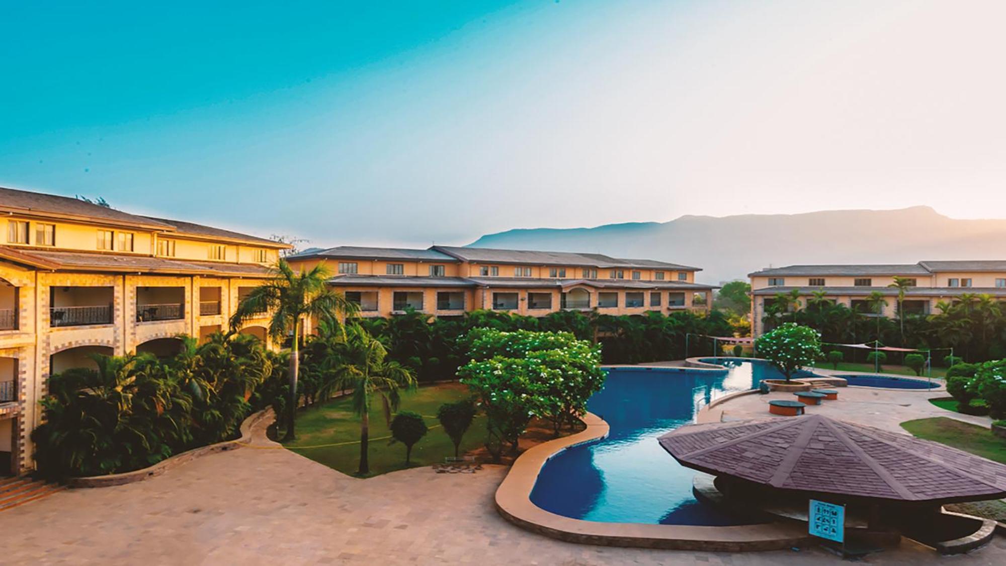 Discover Resorts - Karjat Exterior foto