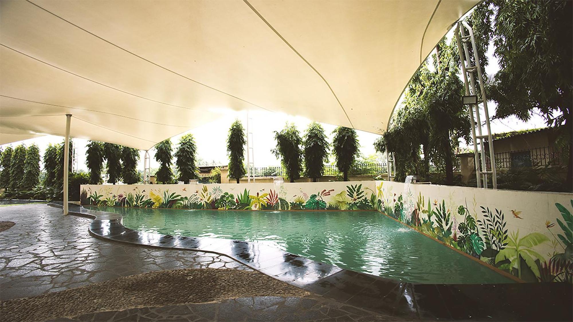 Discover Resorts - Karjat Exterior foto