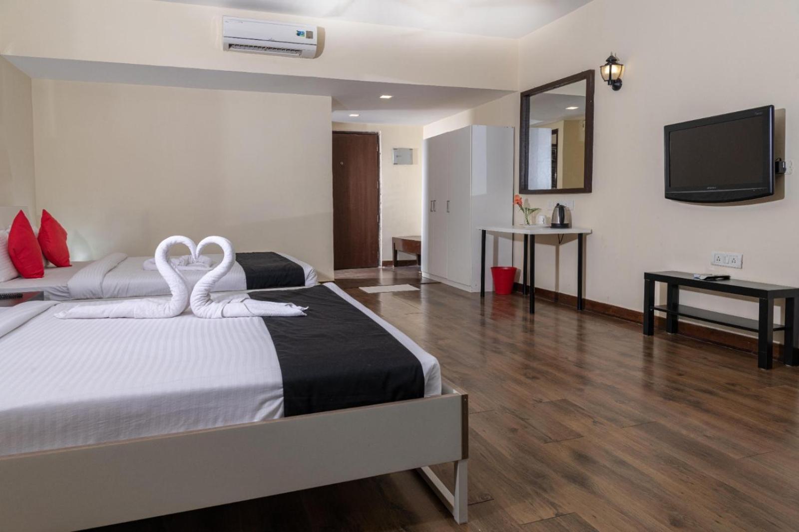 Discover Resorts - Karjat Exterior foto